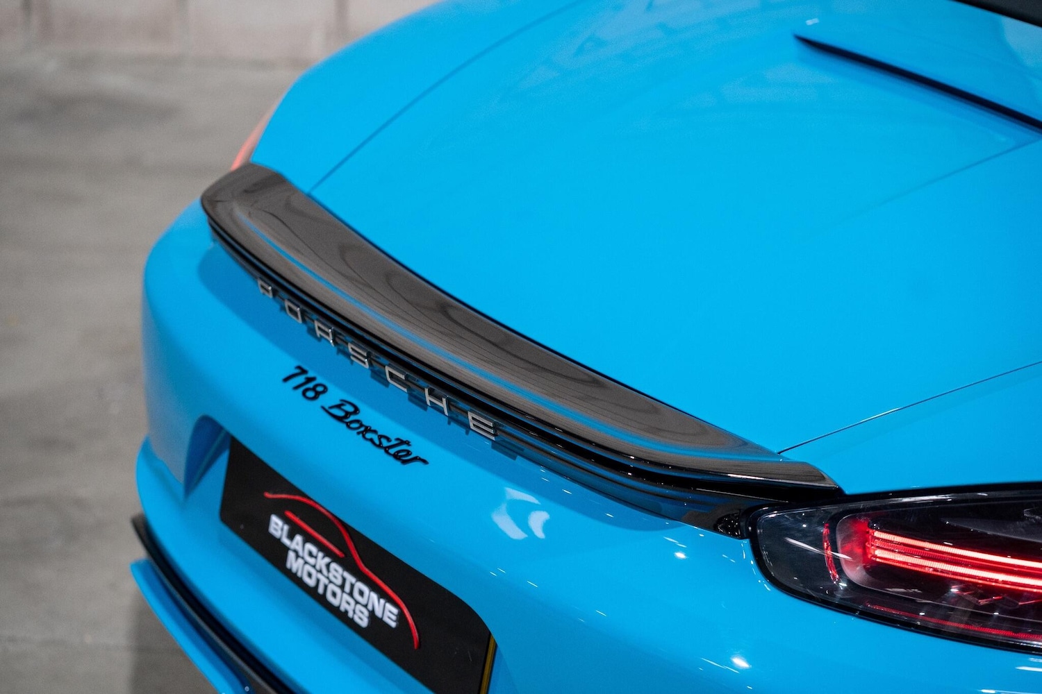 Used Porsche 718 Boxster for sale - 77684014: Photo 5