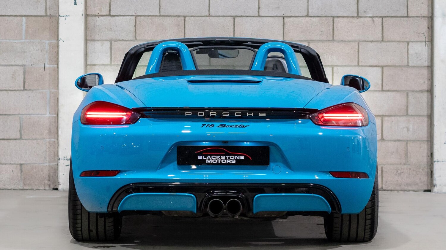 Used Porsche 718 Boxster for sale - 77684014: Photo 7