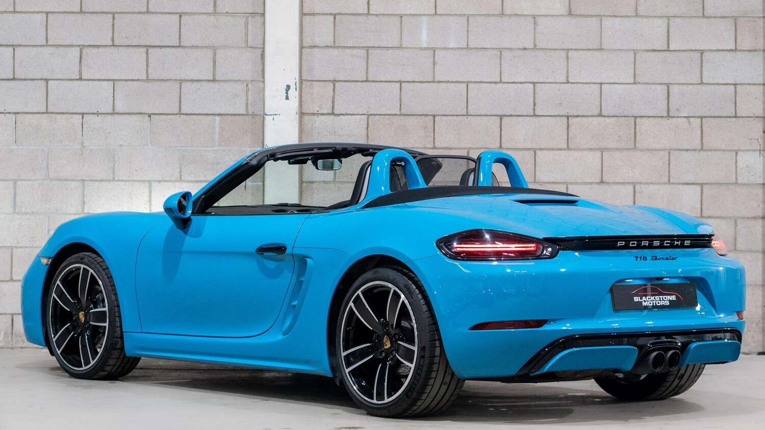Used Porsche 718 Boxster for sale - 77684014: Photo 8