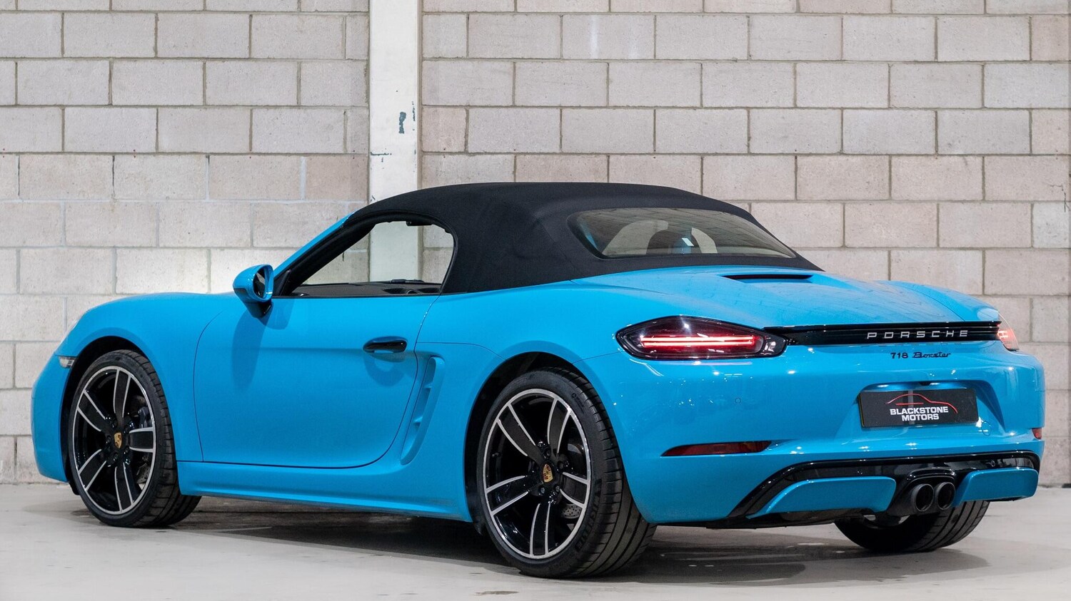 Used Porsche 718 Boxster for sale - 77684014: Photo 9