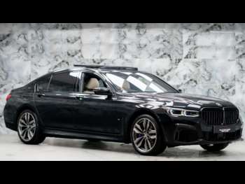 2020 (20) - 6.6 M760L V12 Auto xDrive Euro 6 (s/s) 4dr