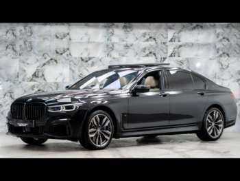Used BMW 7 Series 2020 for sale - 74713753: Photo