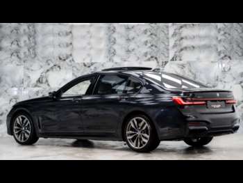 Used BMW 7 Series 2020 for sale - 74713753: Photo