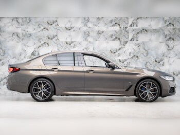 Used BMW 5 Series 2021 for sale - 75657627: Photo