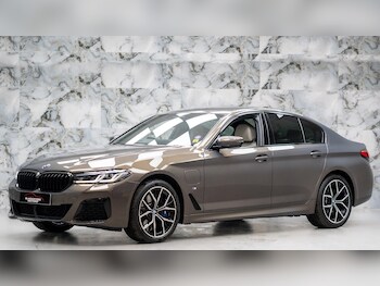 Used BMW 5 Series 2021 for sale - 75657627: Photo