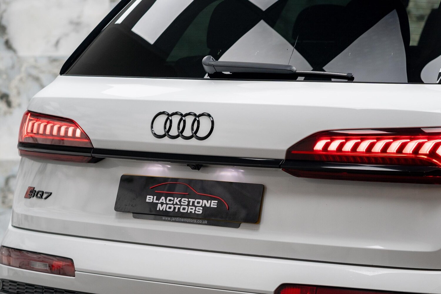 Used Audi Q7 2022 for sale - 77696381: Photo 11