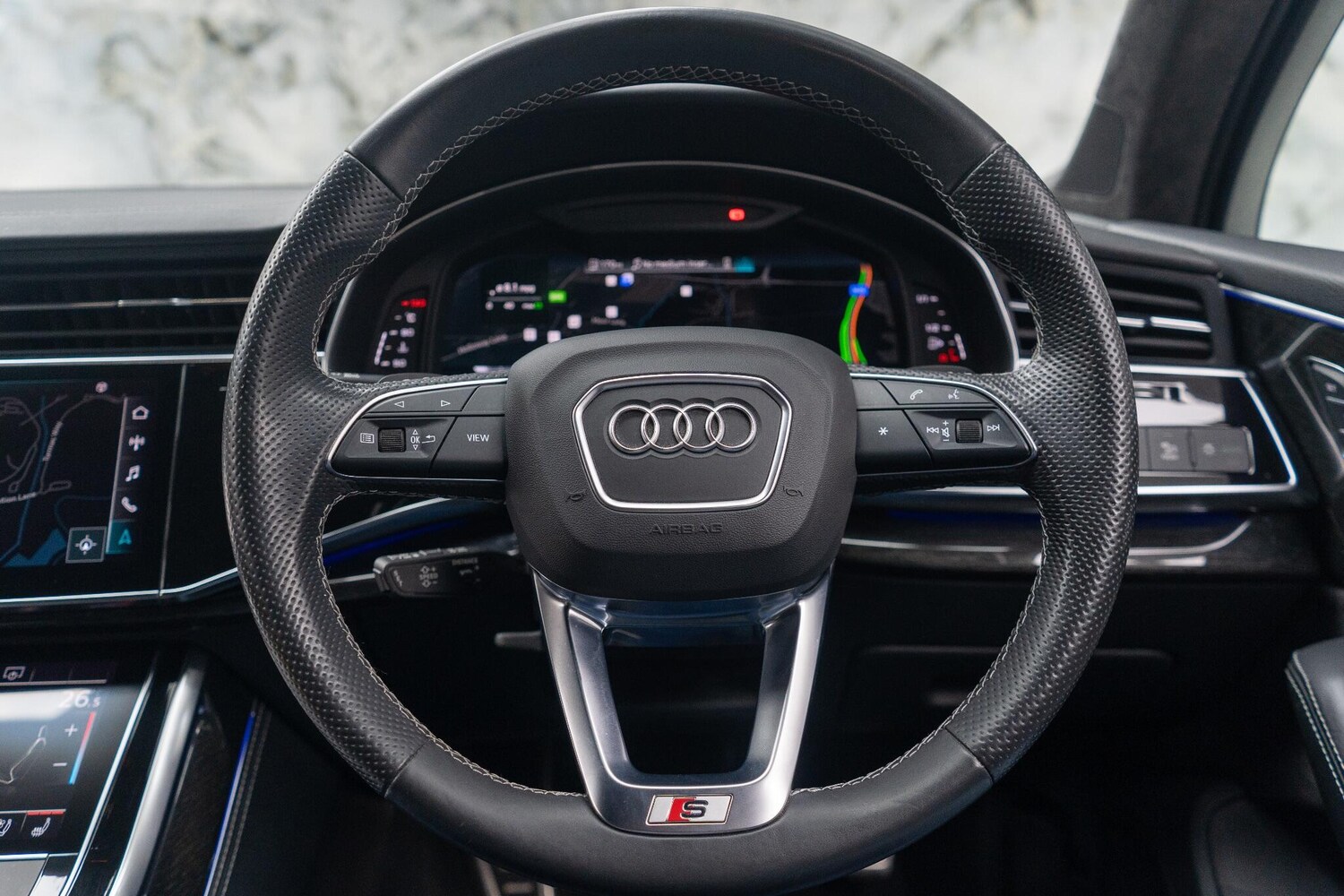 Used Audi Q7 2022 for sale - 77696381: Photo 15