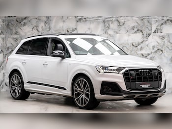 Audi SQ7 feature image