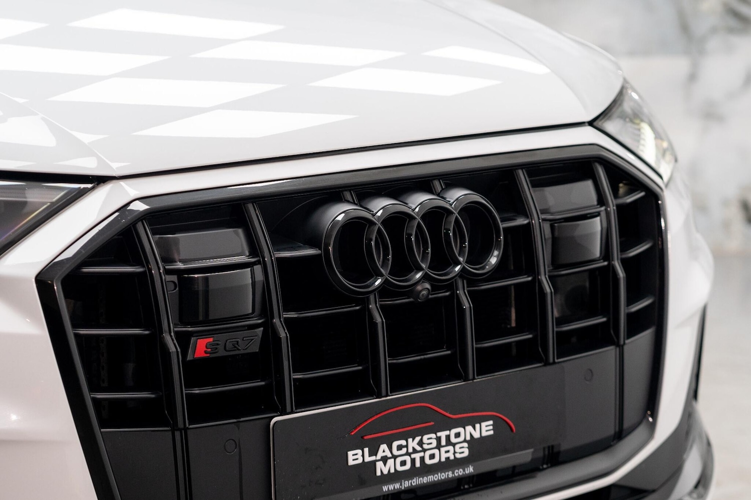 Used Audi Q7 2022 for sale - 77696381: Photo 2