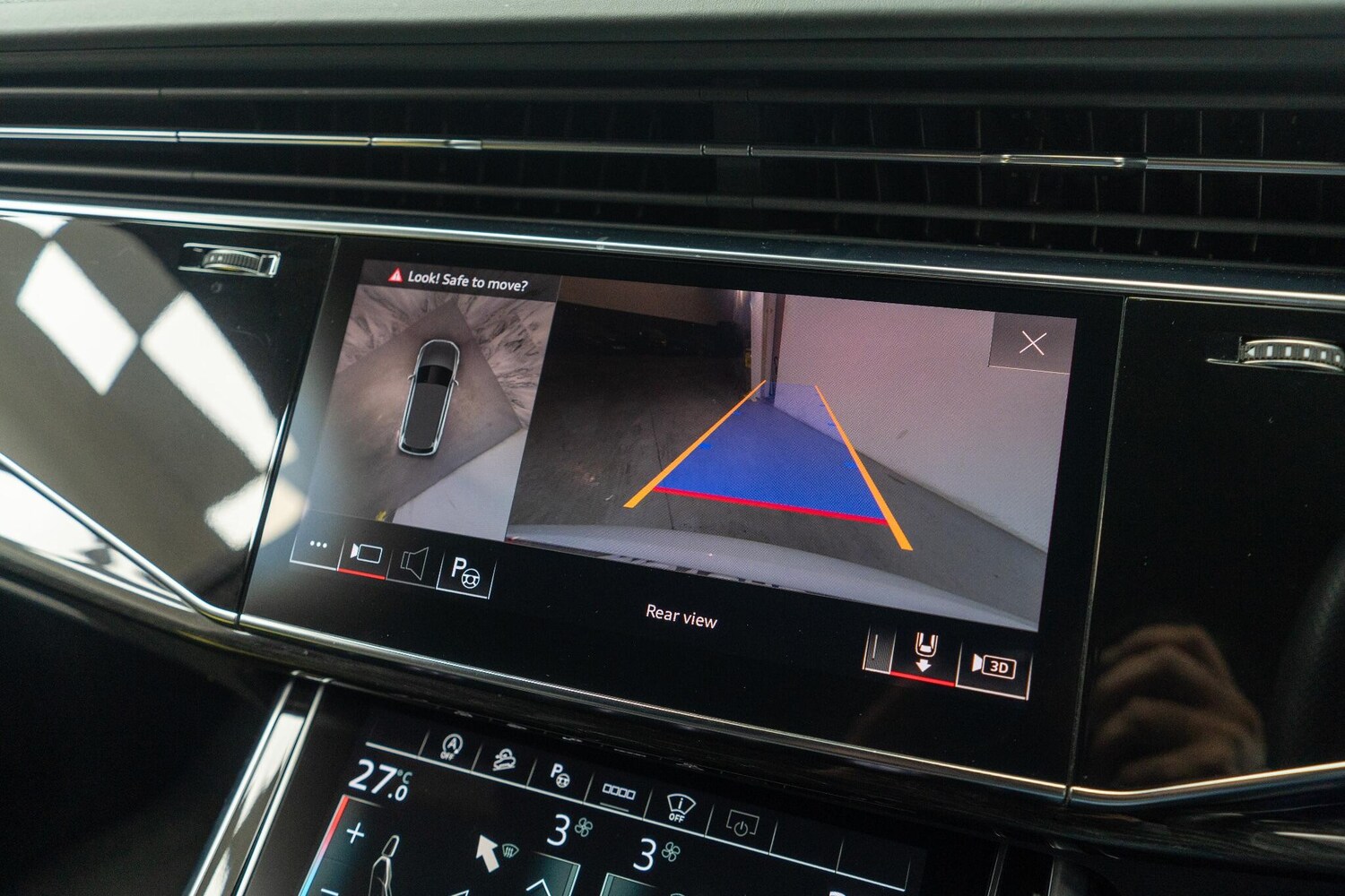 Used Audi Q7 2022 for sale - 77696381: Photo 21