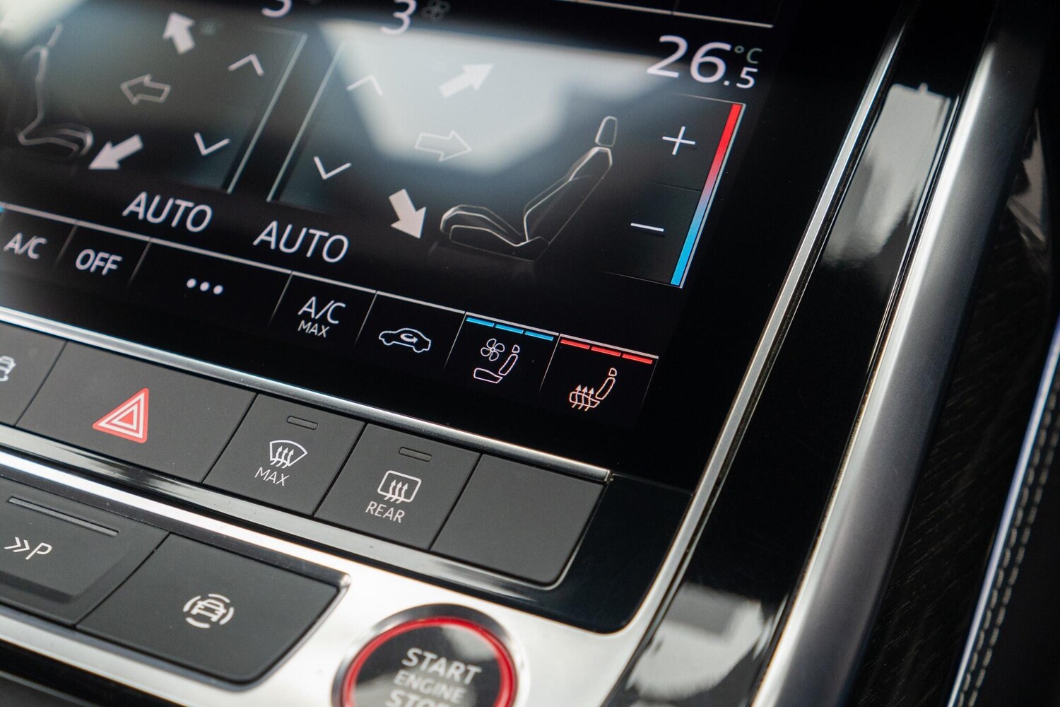 Used Audi Q7 2022 for sale - 77696381: Photo 29