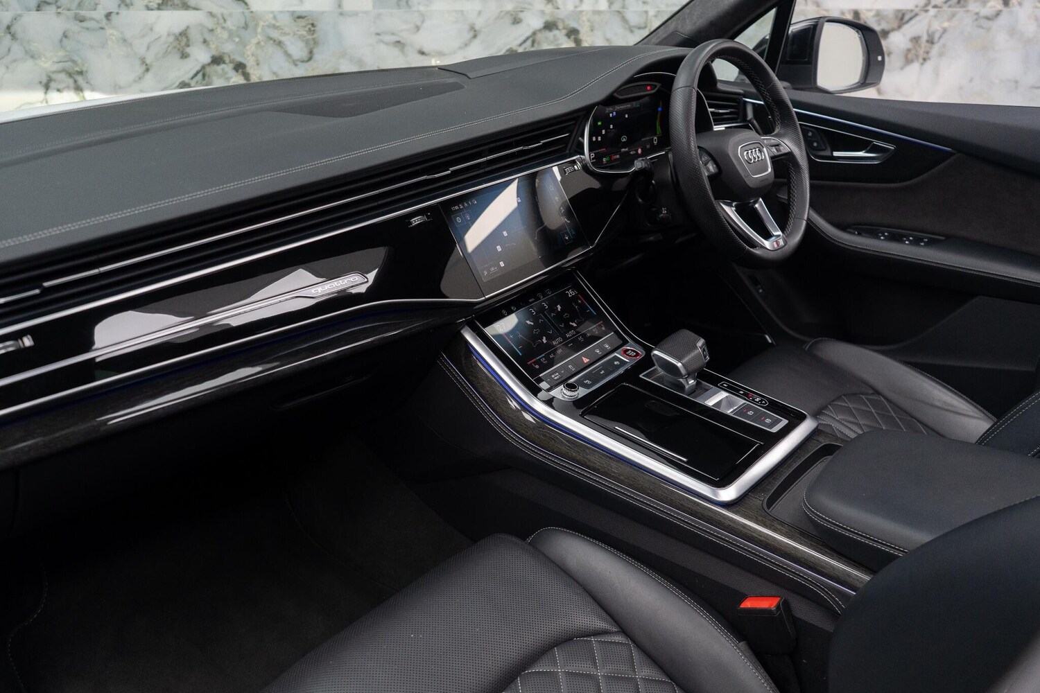 Used Audi Q7 2022 for sale - 77696381: Photo 38