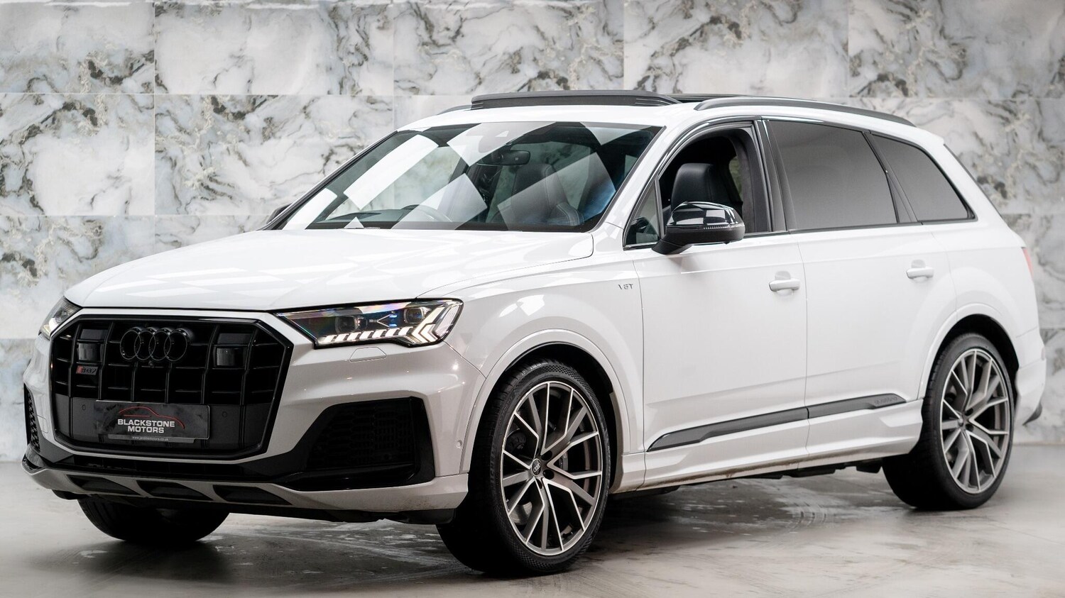 Used Audi Q7 2022 for sale - 77696381: Photo 8