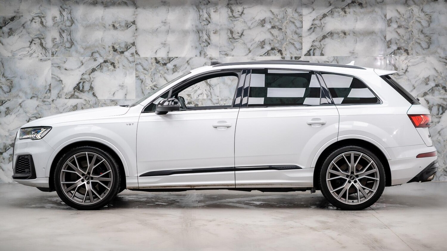 Used Audi Q7 2022 for sale - 77696381: Photo 9