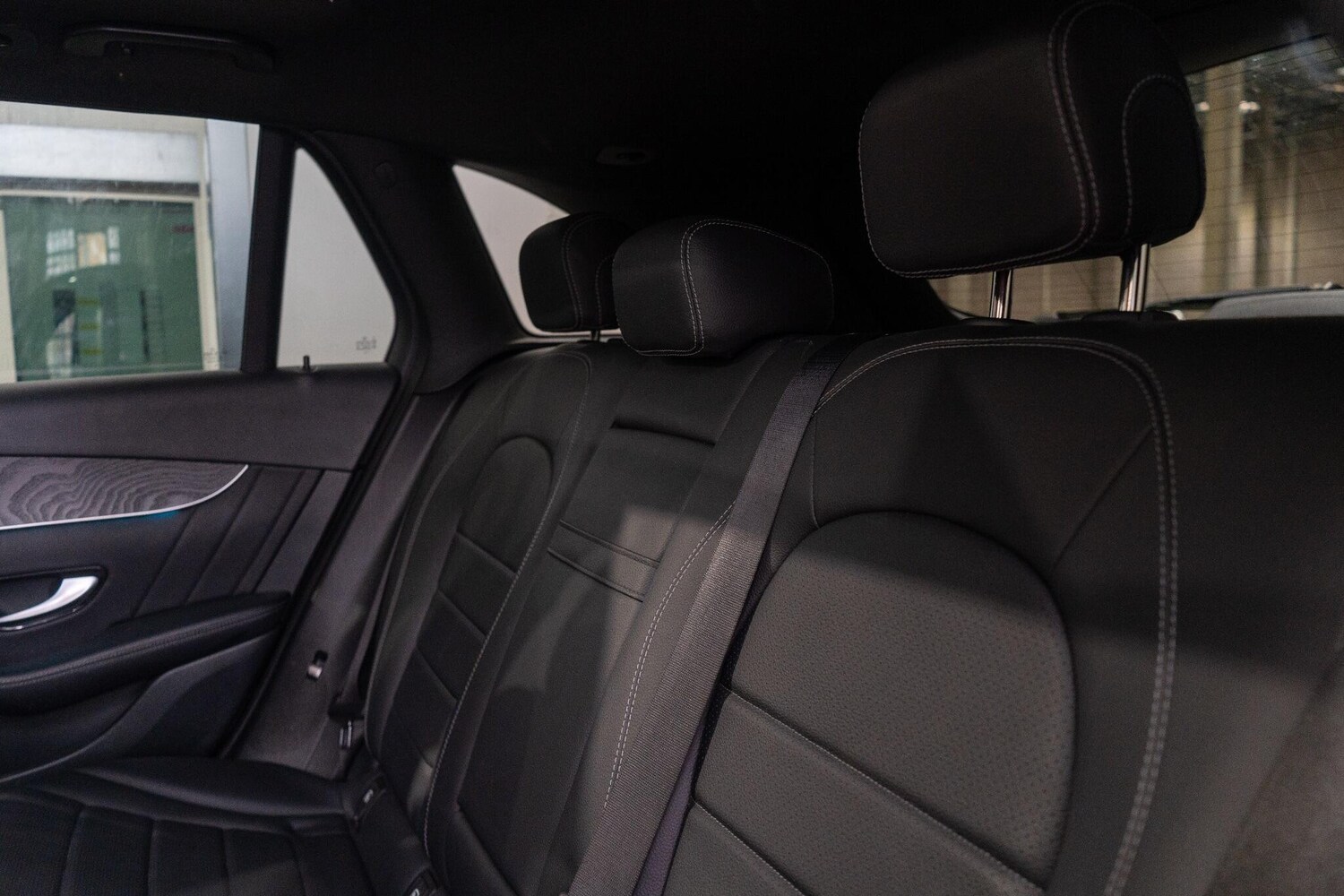 Used Mercedes-Benz GLC 2018 for sale - 77969897: Photo 18