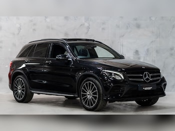 Mercedes-Benz GLC feature image