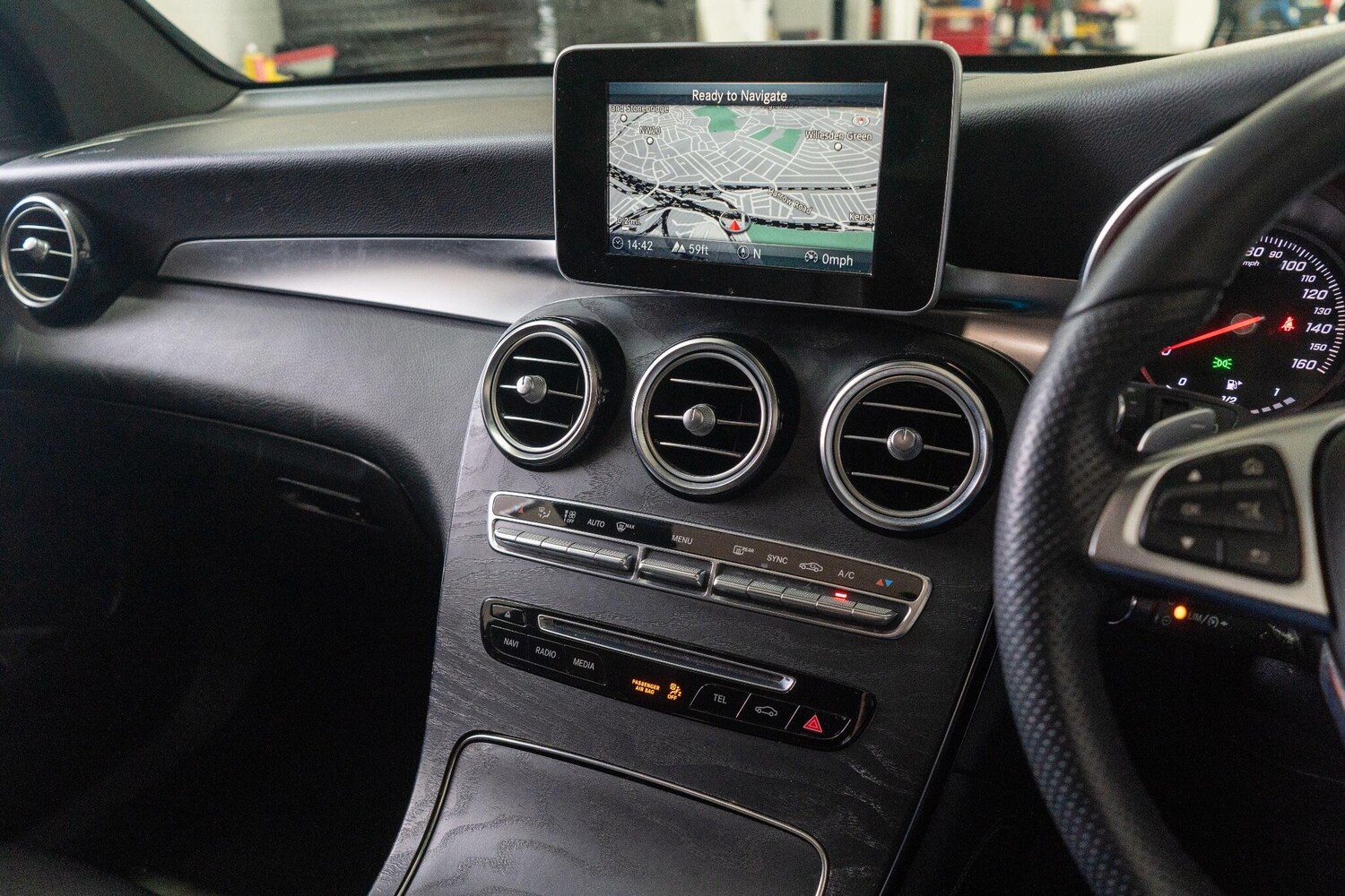 Used Mercedes-Benz GLC 2018 for sale - 77969897: Photo 20