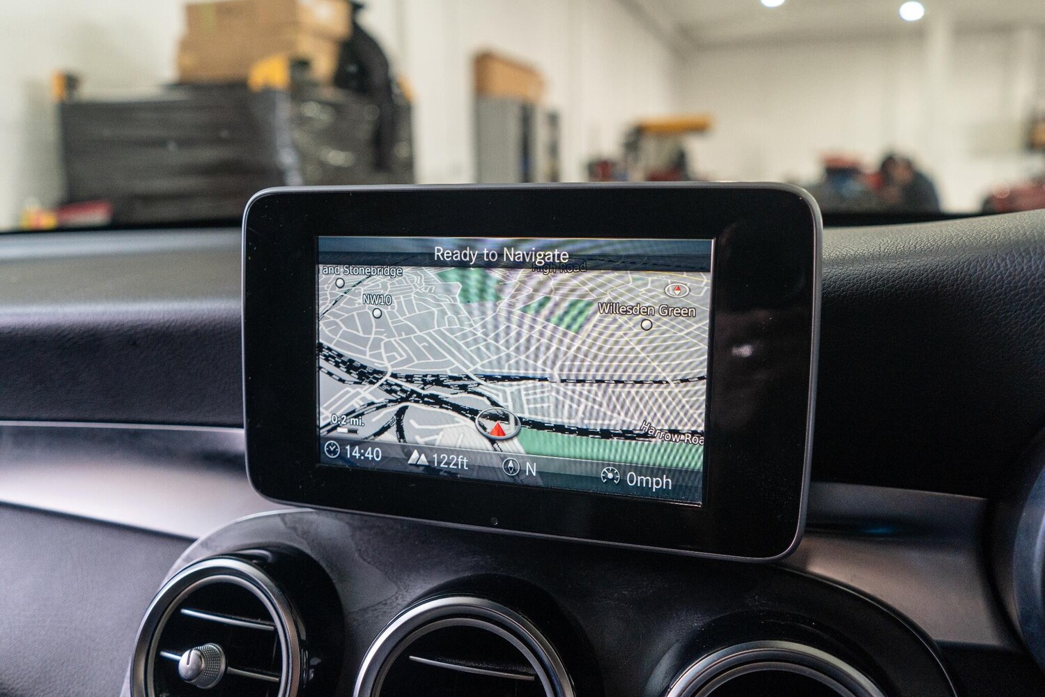 Used Mercedes-Benz GLC 2018 for sale - 77969897: Photo 21