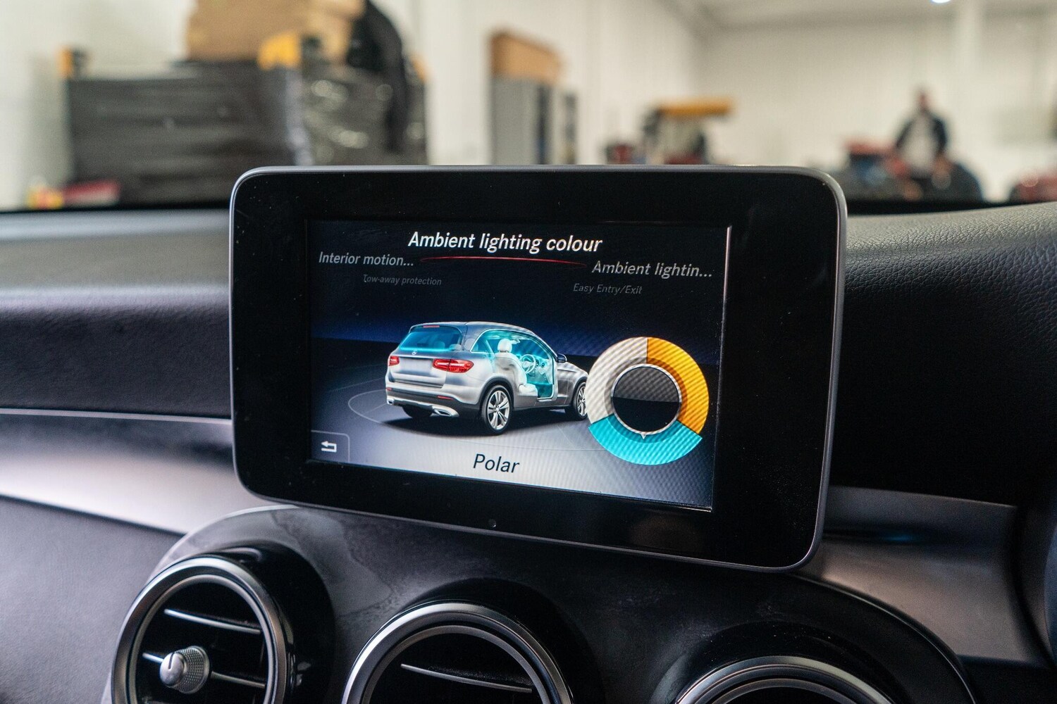 Used Mercedes-Benz GLC 2018 for sale - 77969897: Photo 25