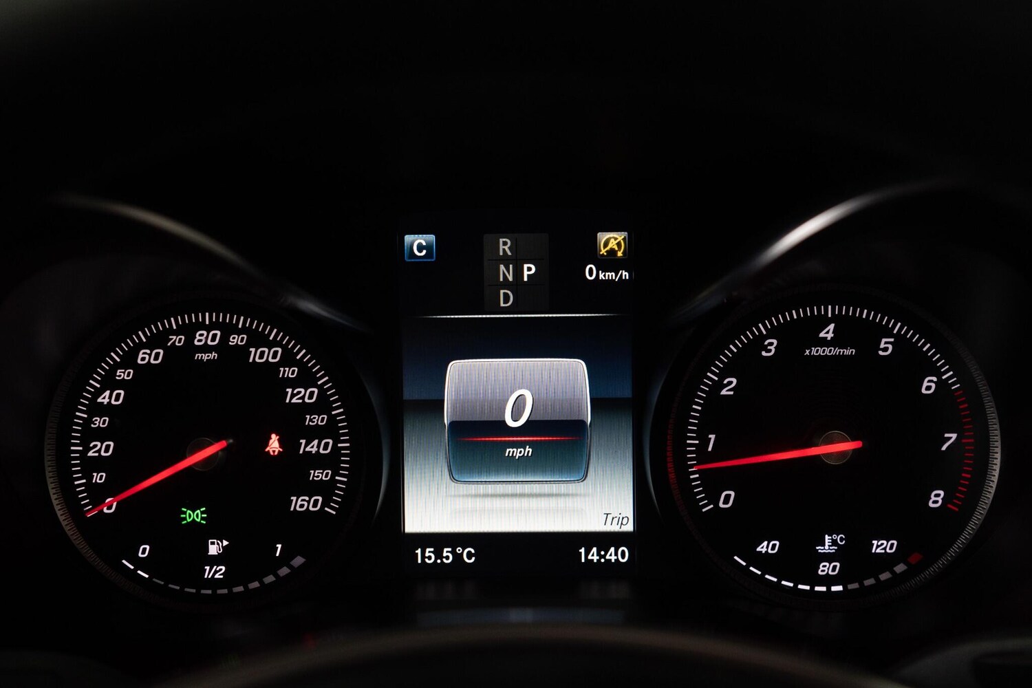 Used Mercedes-Benz GLC 2018 for sale - 77969897: Photo 36