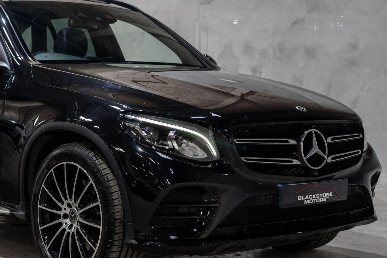 Used Mercedes-Benz GLC 2018 for sale - 77969897: Photo 38