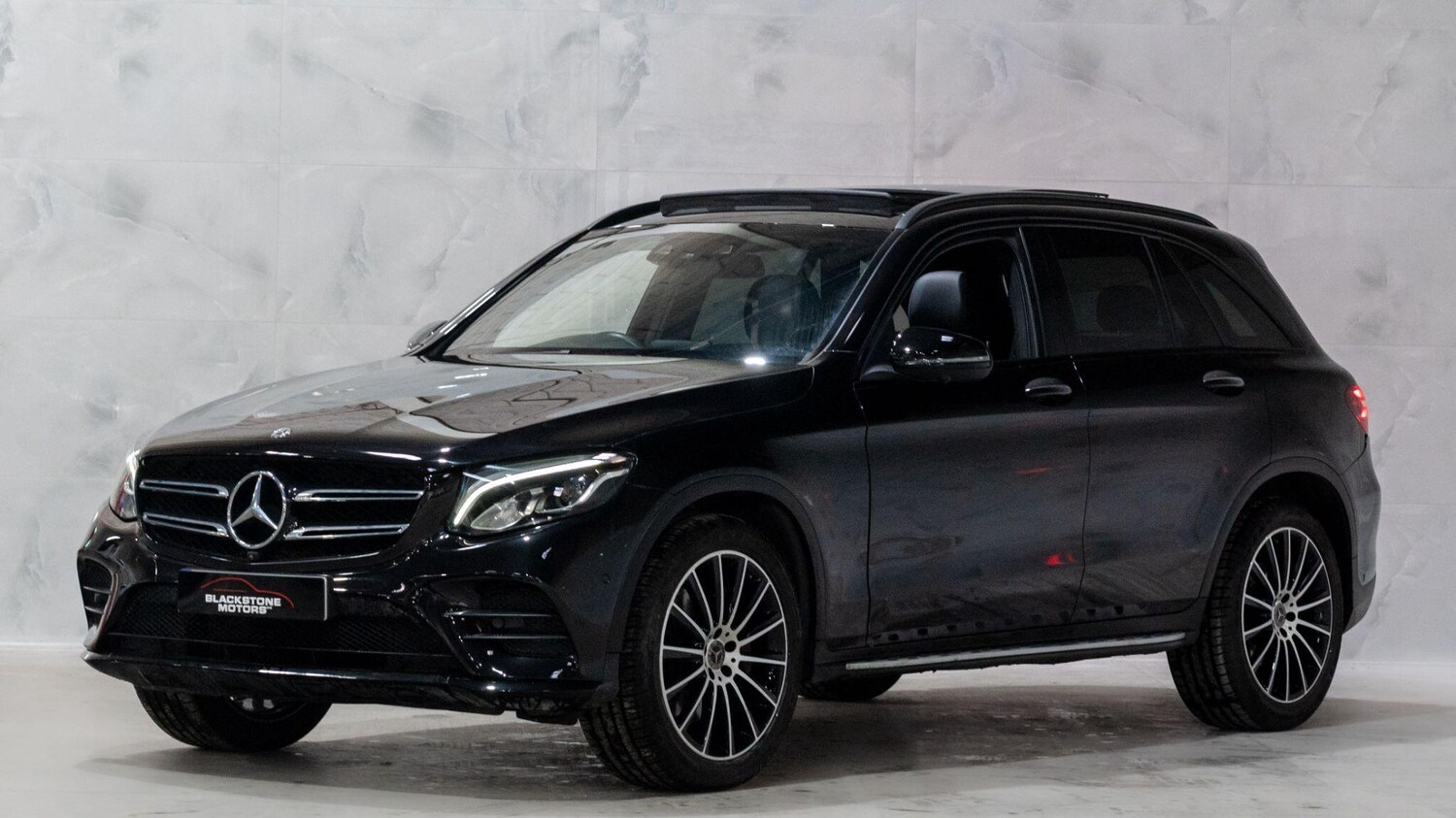 Used Mercedes-Benz GLC 2018 for sale - 77969897: Photo 5