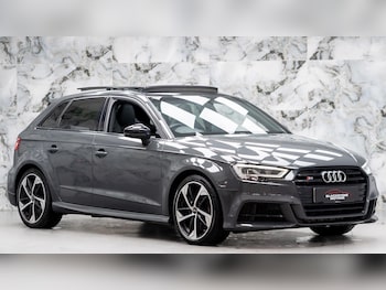 2019 (69) - 2.0 TFSI Black Edition Sportback S Tronic quattro Euro 6 (s/s) 5dr