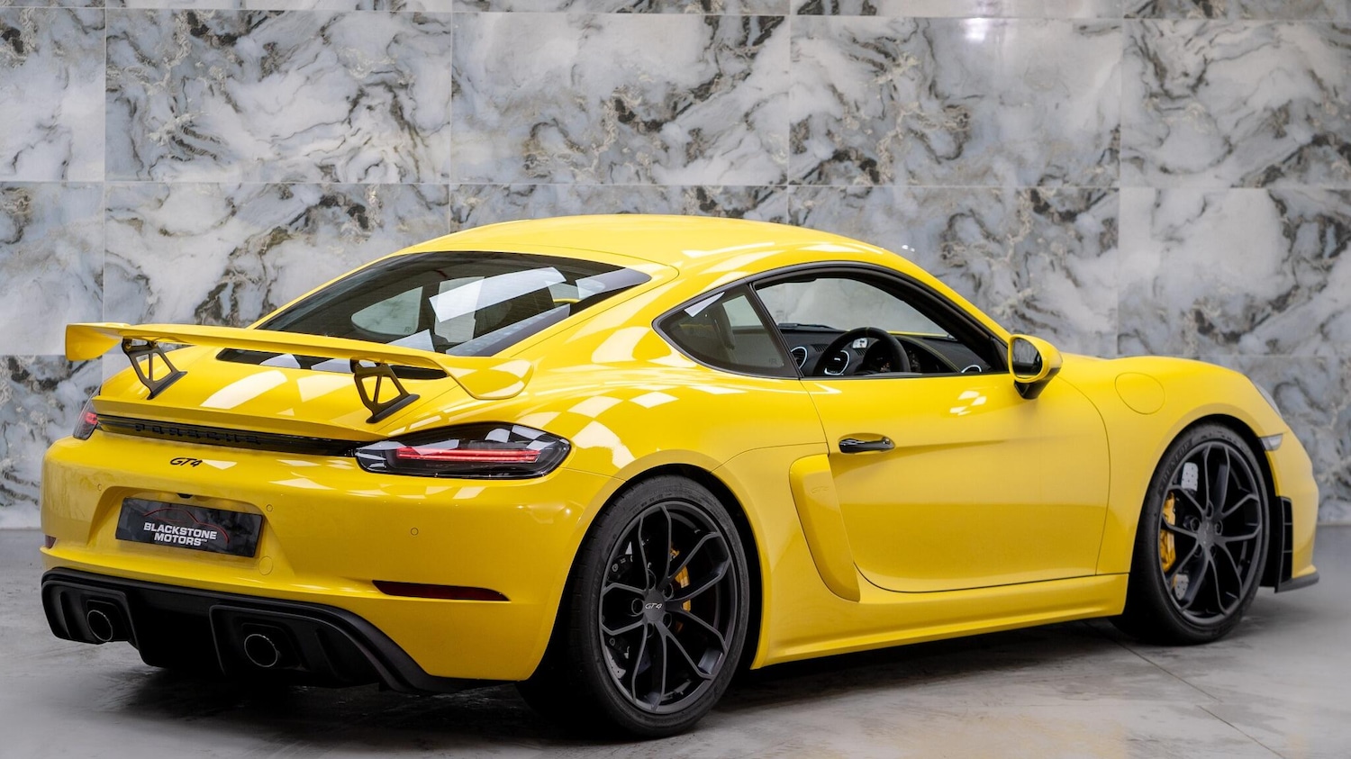 Used Porsche Cayman 2022 for sale - 77343828: Photo 14