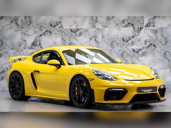 Used Porsche Cayman 2022 for sale - 77343828: Photo