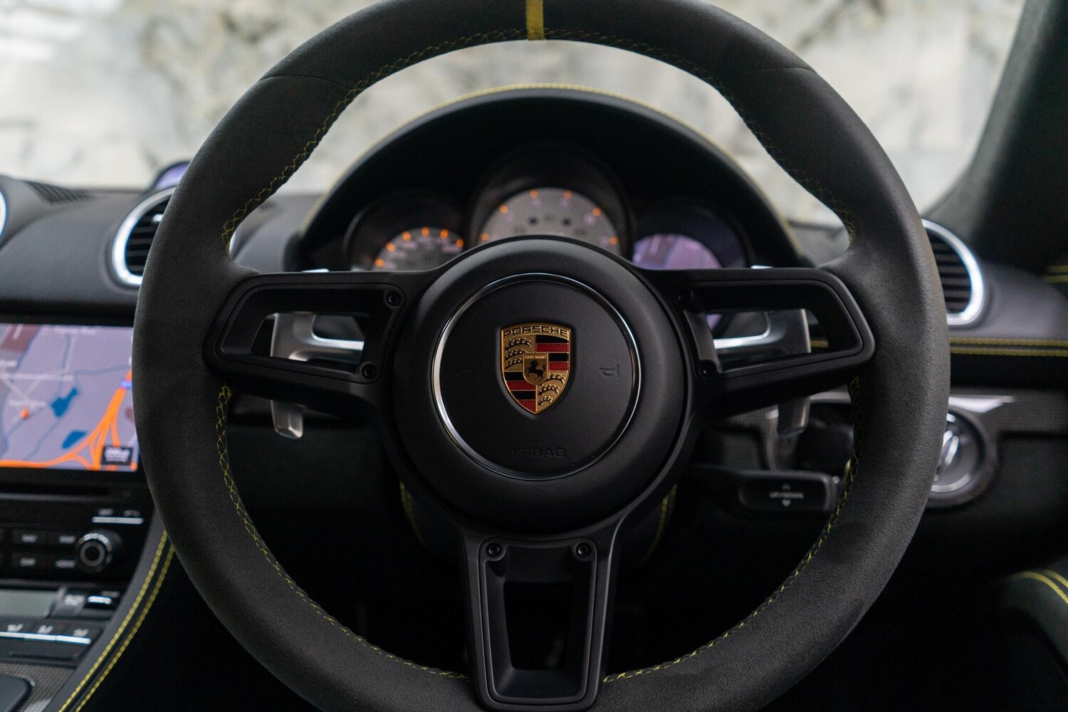 Used Porsche Cayman 2022 for sale - 77343828: Photo 21