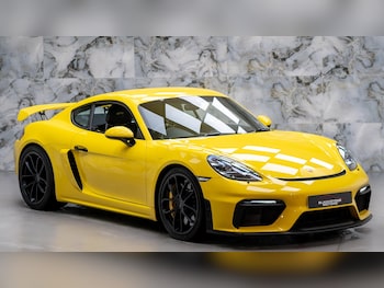 Used Porsche Cayman 2022 for sale - 77343828: Photo