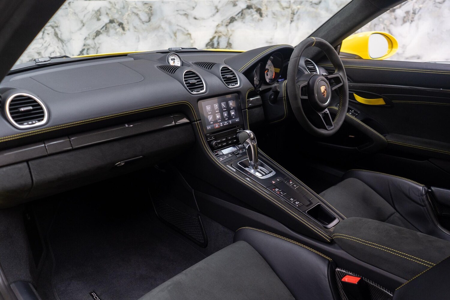 Used Porsche Cayman 2022 for sale - 77343828: Photo 36