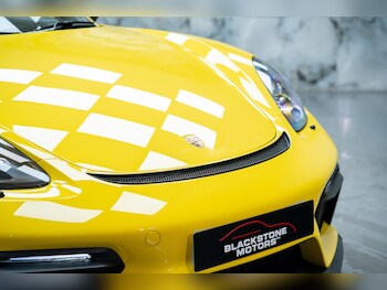 Used Porsche Cayman 2022 for sale - 77343828: Photo