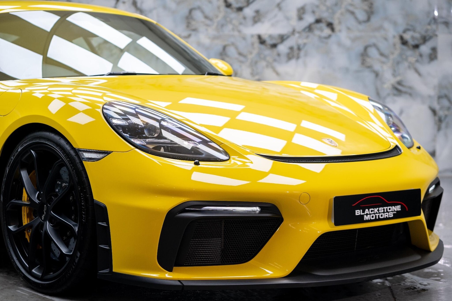 Used Porsche Cayman 2022 for sale - 77343828: Photo 4