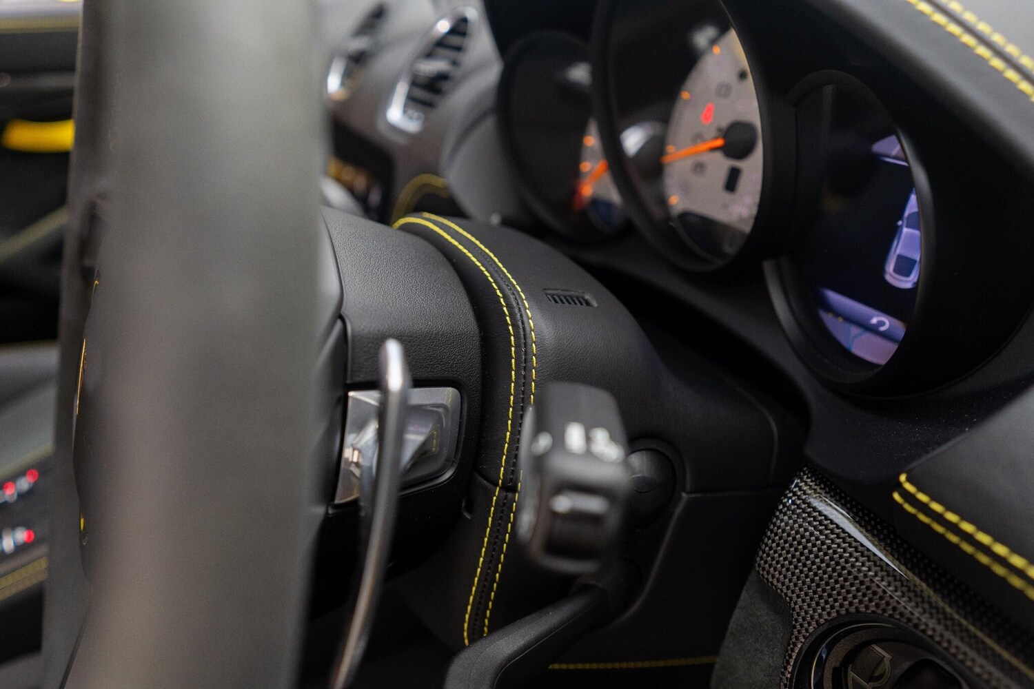 Used Porsche Cayman 2022 for sale - 77343828: Photo 46