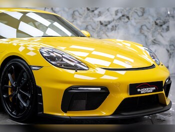 Used Porsche Cayman 2022 for sale - 77343828: Photo