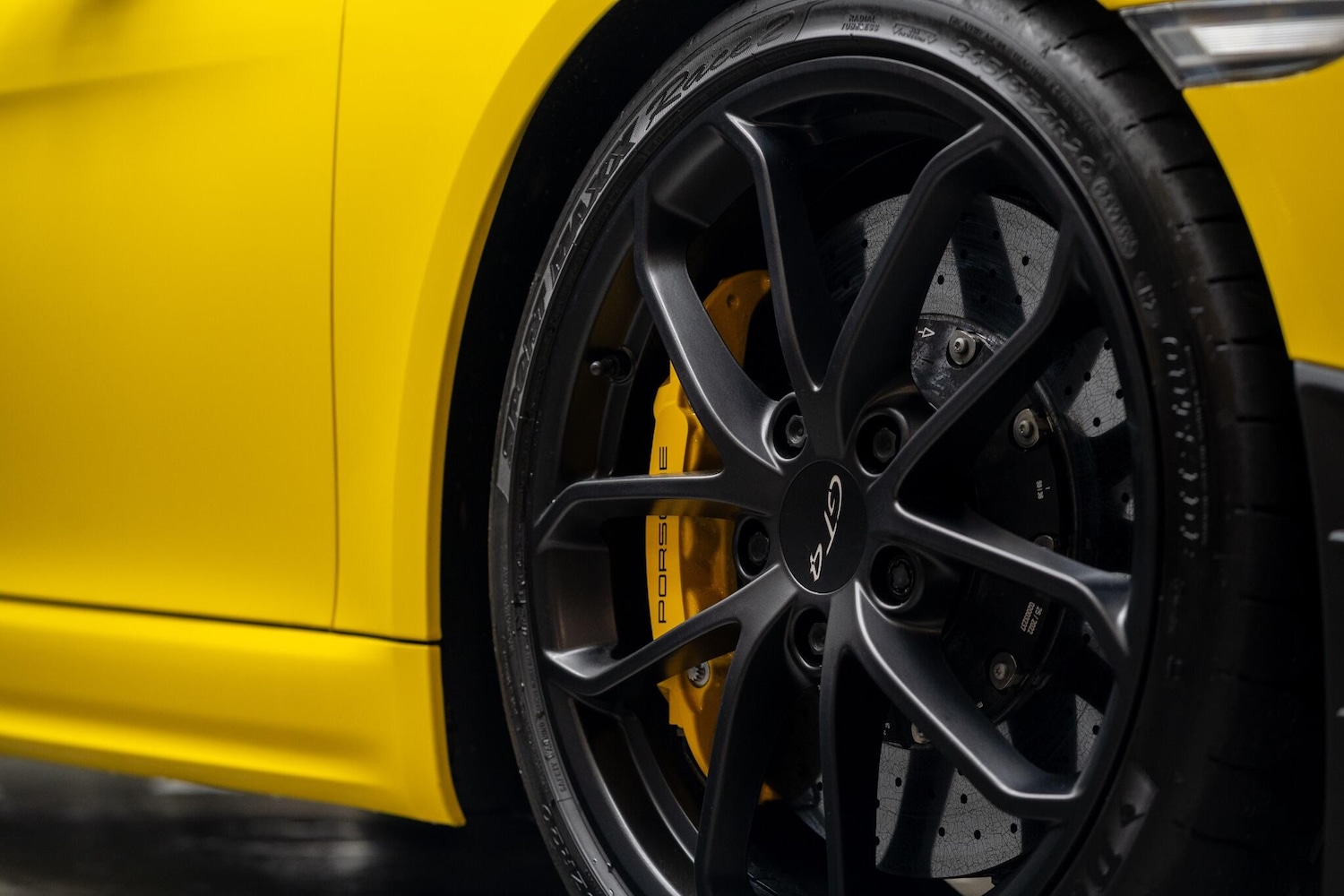 Used Porsche Cayman 2022 for sale - 77343828: Photo 5