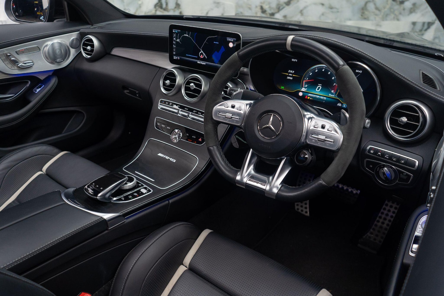 Used Mercedes-Benz C Class 2019 for sale - 76899493: Photo 10