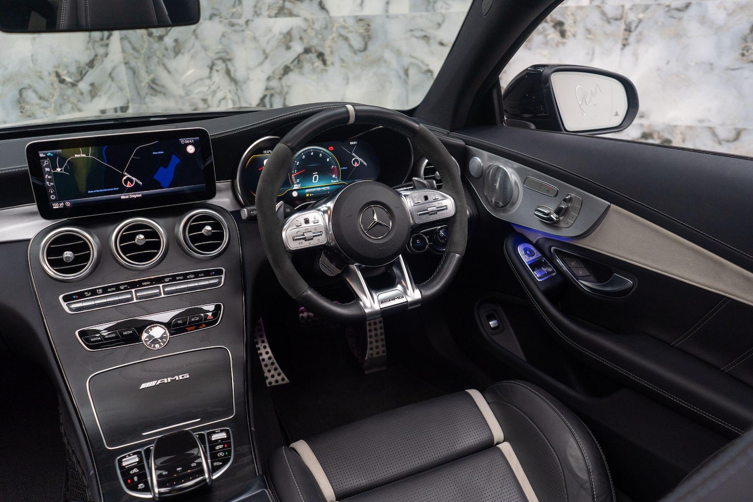 Used Mercedes-Benz C Class 2019 for sale - 76899493: Photo 12