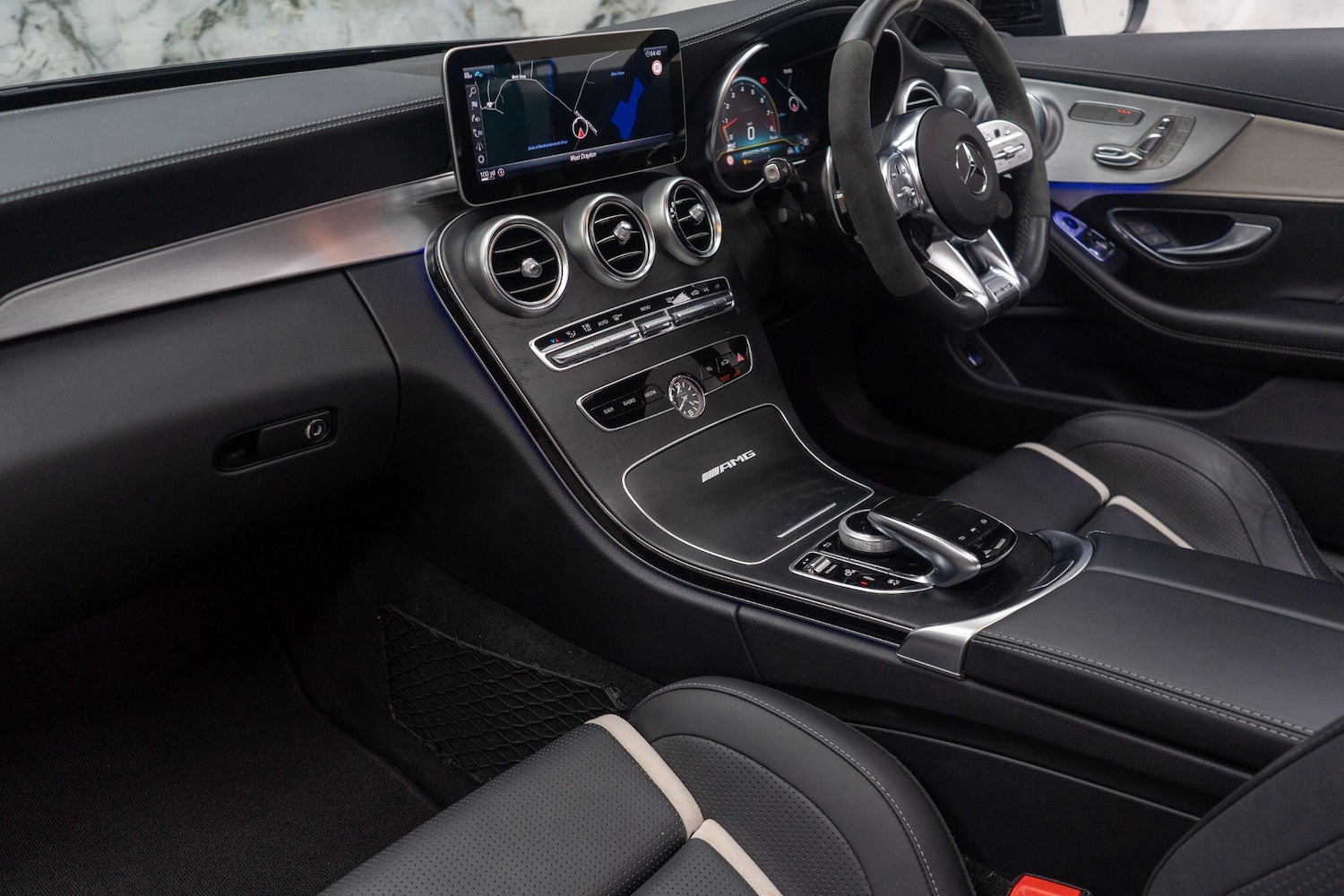 Used Mercedes-Benz C Class 2019 for sale - 76899493: Photo 13