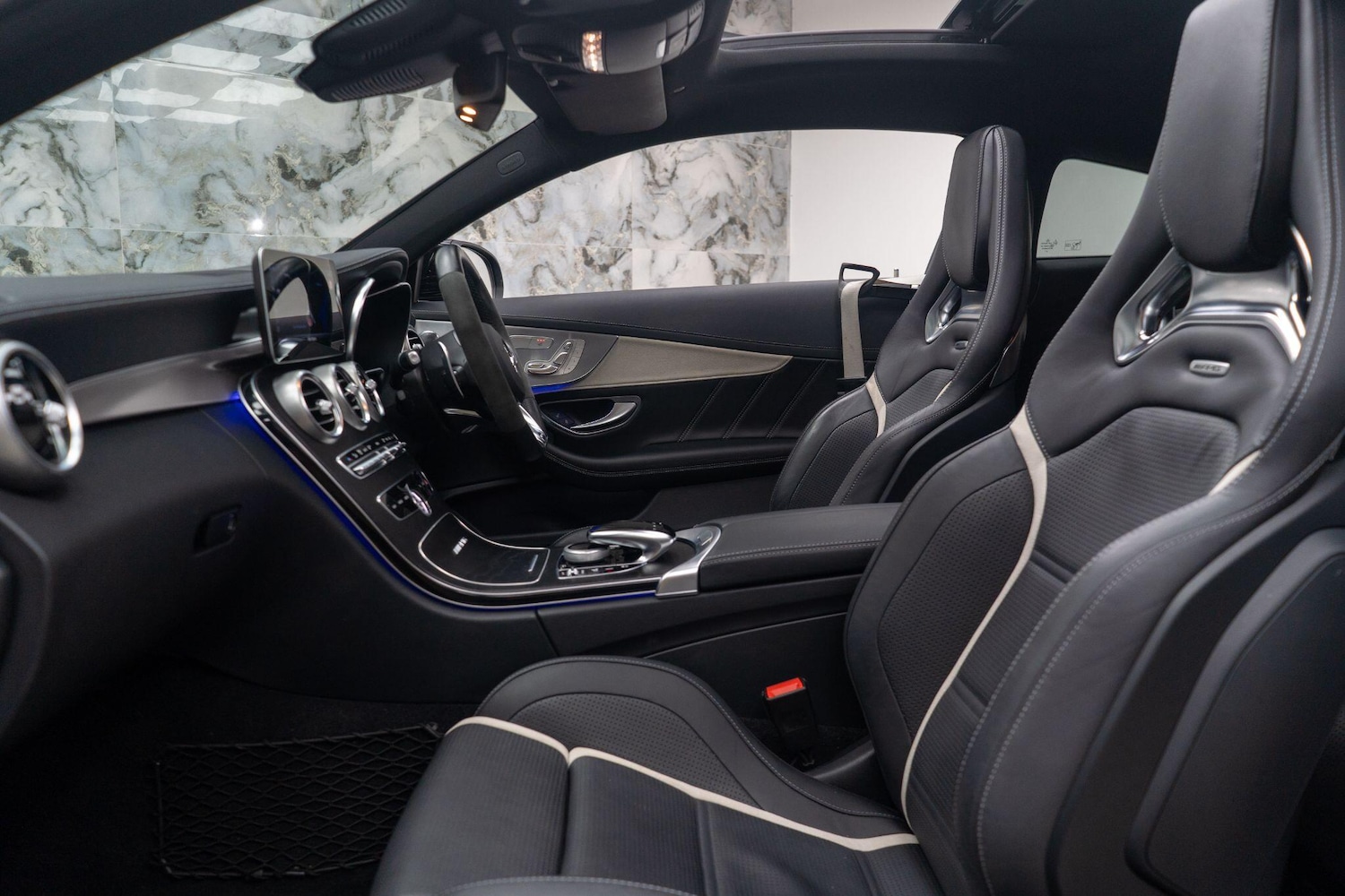 Used Mercedes-Benz C Class 2019 for sale - 76899493: Photo 14