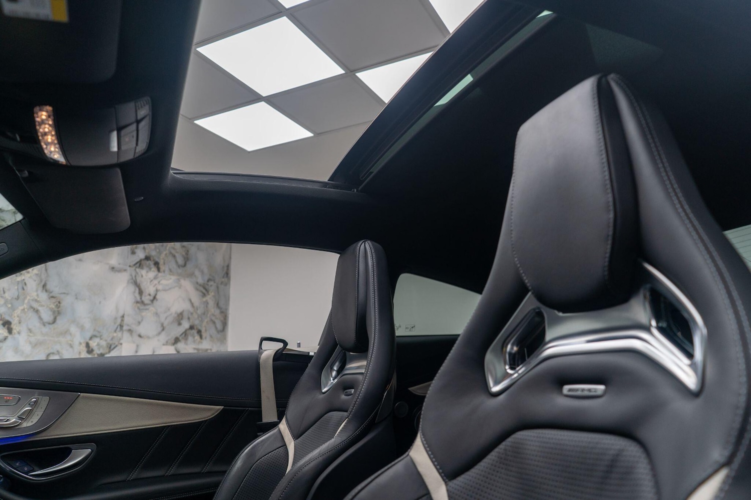 Used Mercedes-Benz C Class 2019 for sale - 76899493: Photo 15