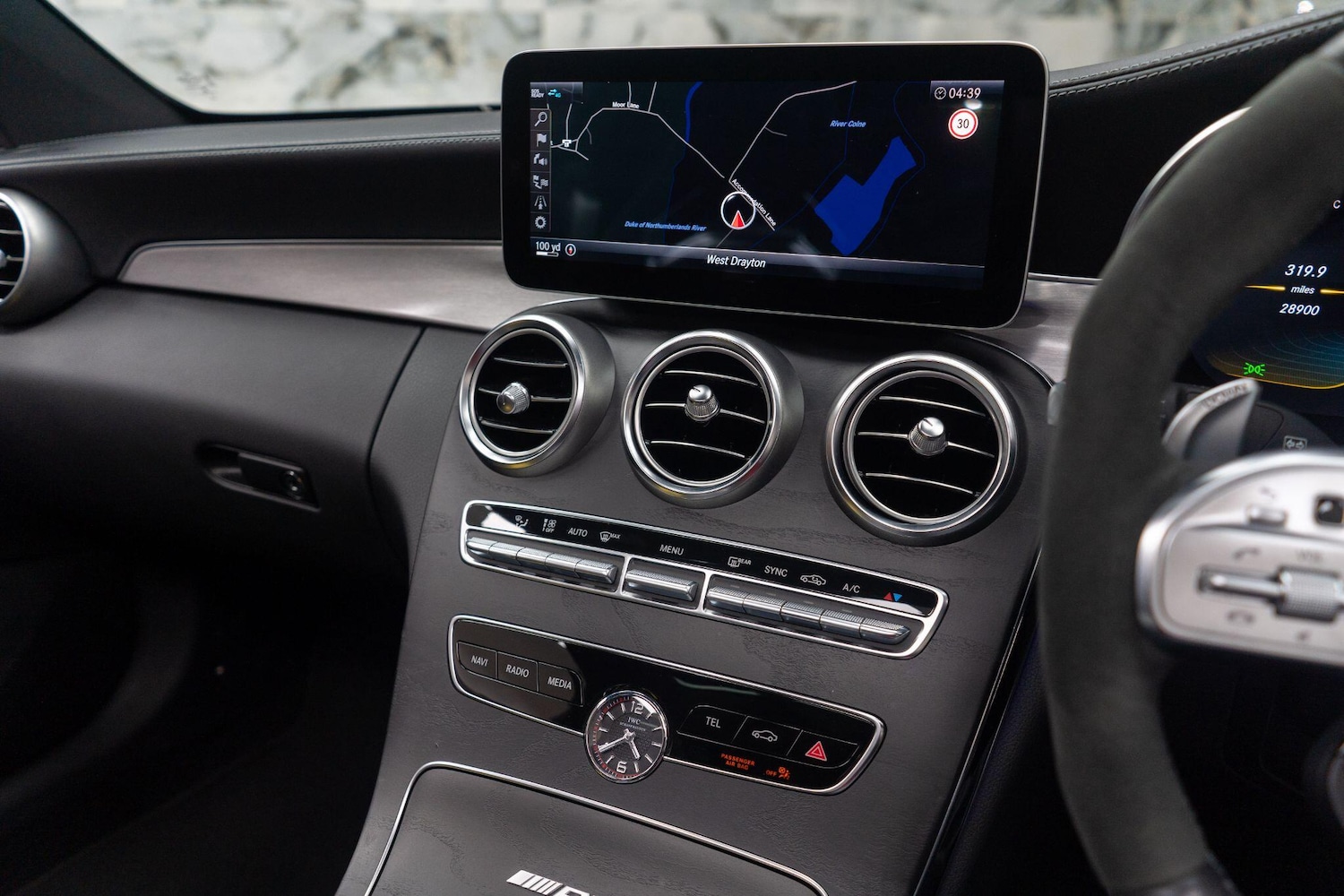 Used Mercedes-Benz C Class 2019 for sale - 76899493: Photo 17