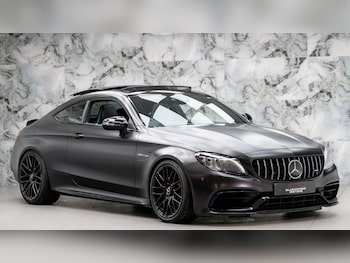 Mercedes-Benz C Class feature image