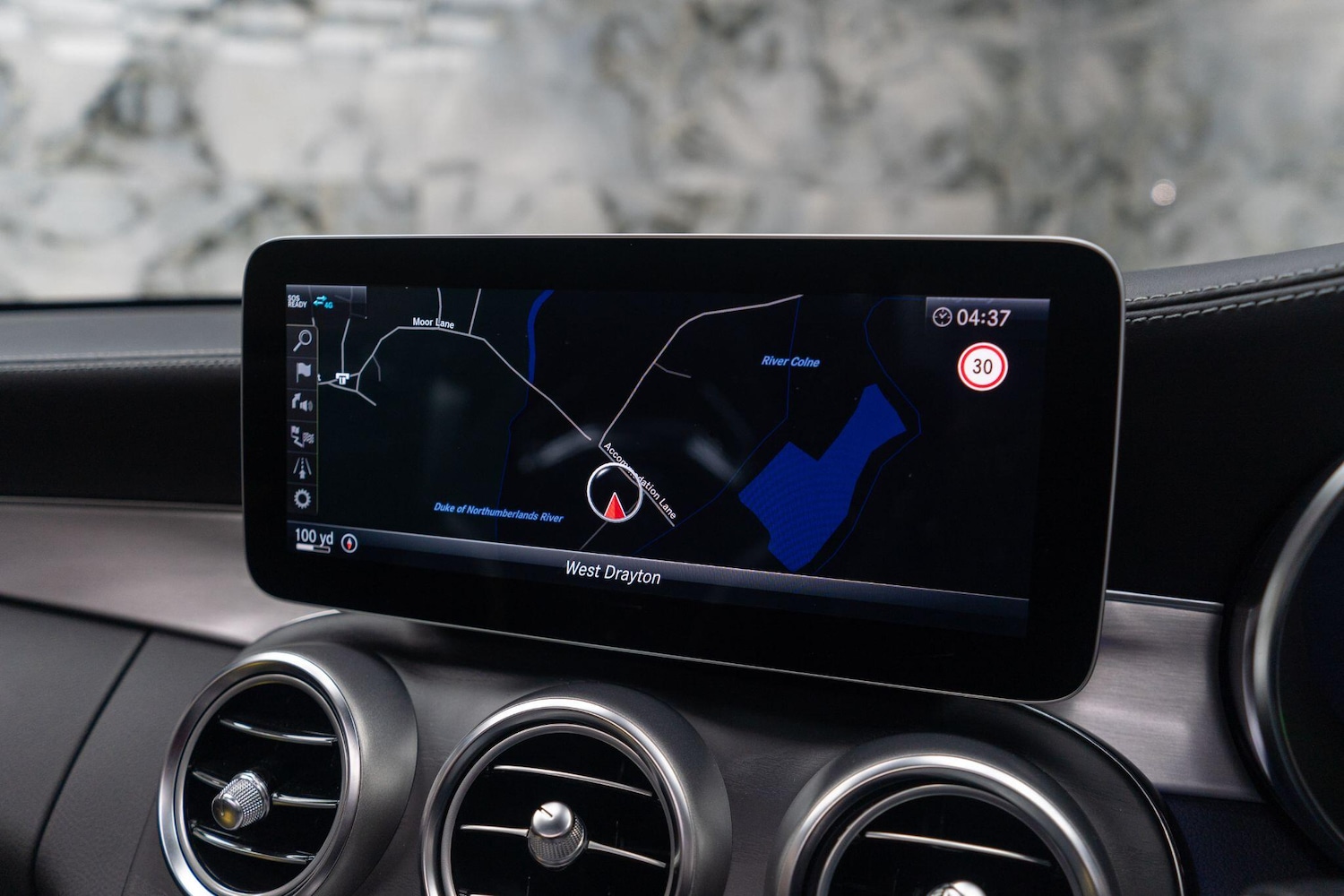 Used Mercedes-Benz C Class 2019 for sale - 76899493: Photo 20