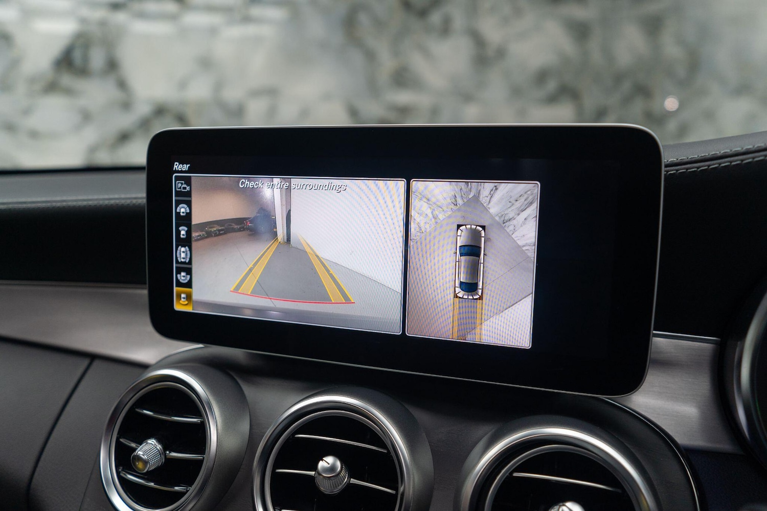 Used Mercedes-Benz C Class 2019 for sale - 76899493: Photo 21