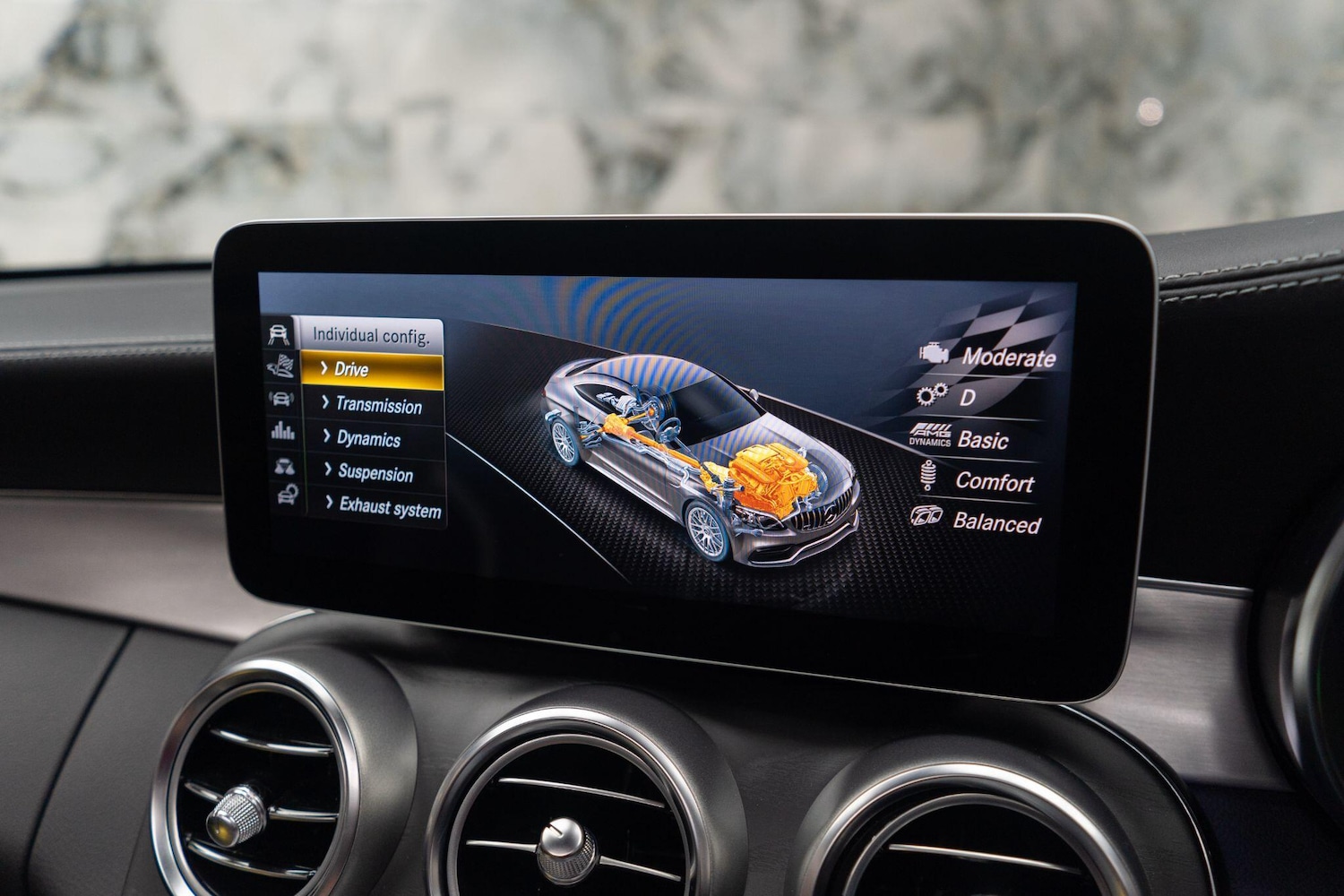 Used Mercedes-Benz C Class 2019 for sale - 76899493: Photo 22