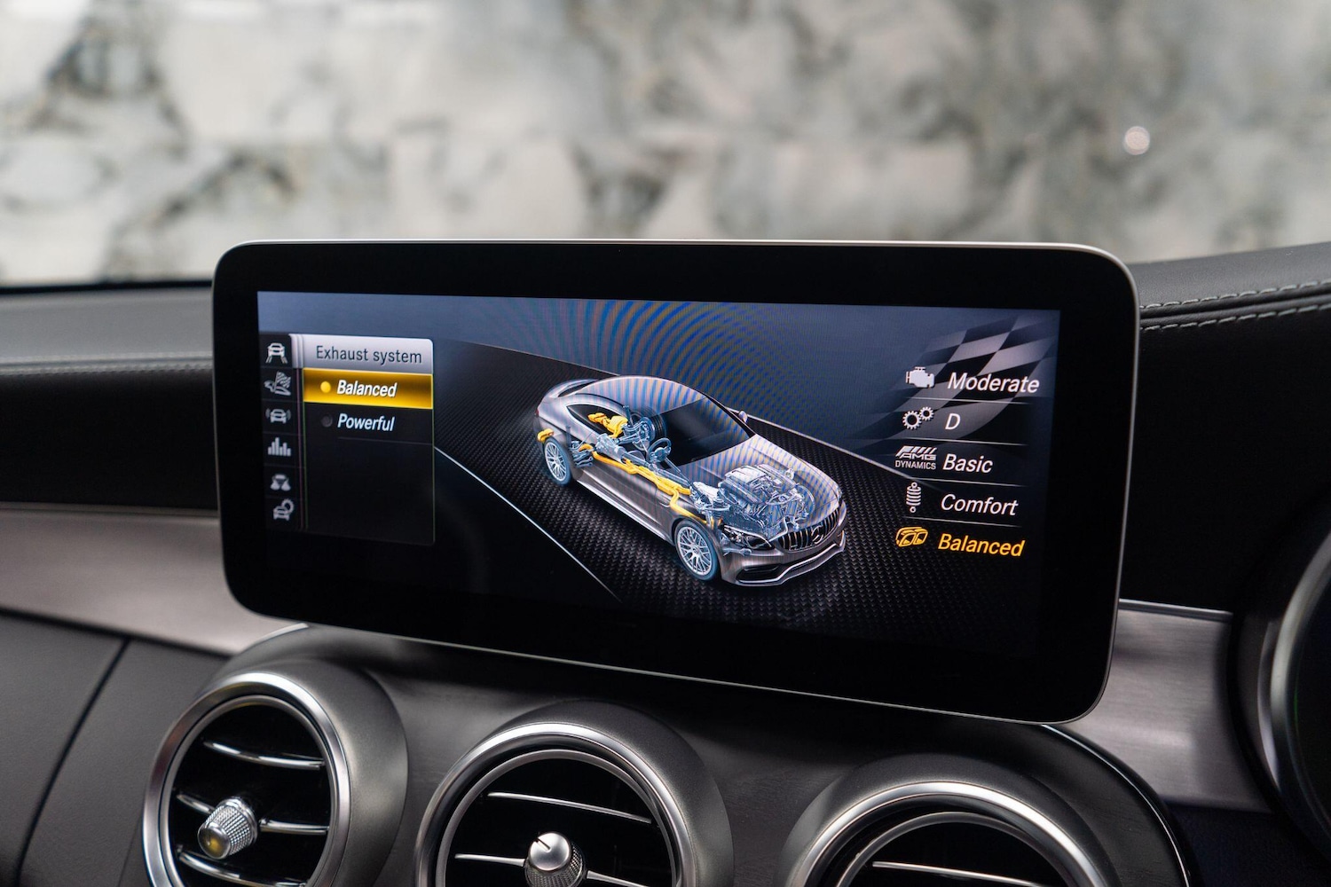 Used Mercedes-Benz C Class 2019 for sale - 76899493: Photo 23