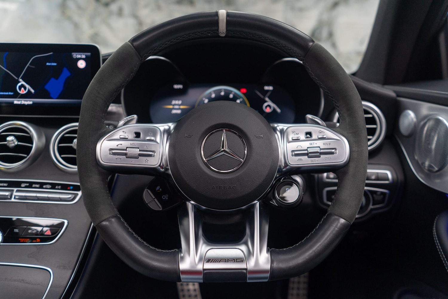 Used Mercedes-Benz C Class 2019 for sale - 76899493: Photo 36