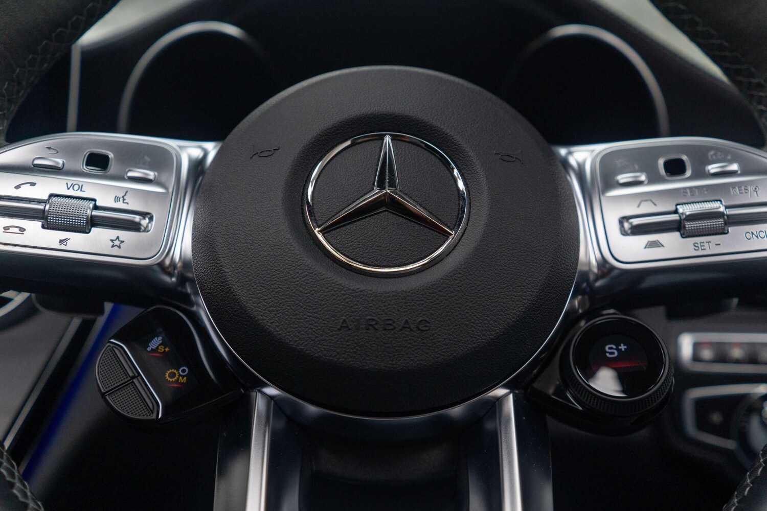 Used Mercedes-Benz C Class 2019 for sale - 76899493: Photo 38